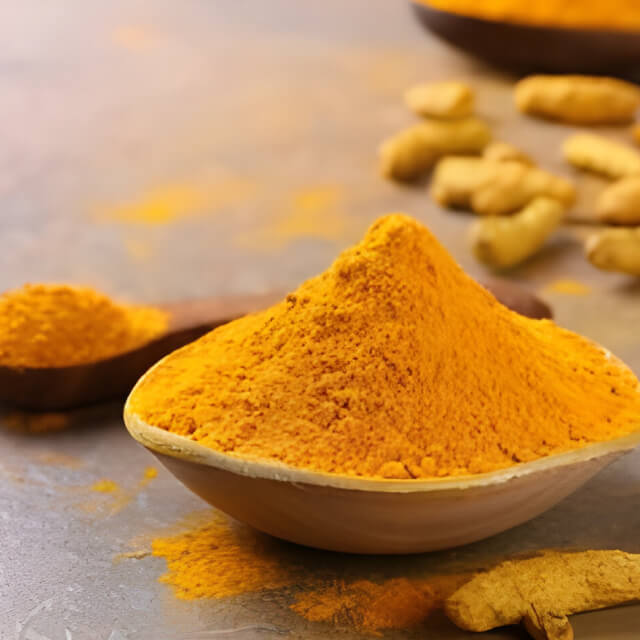 TURMERIC POWDER